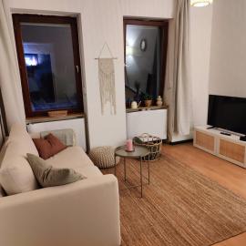 Bliss - 3 Zimmer, Boho, Arbeitsplatz, Netflix, hotel in Gießen