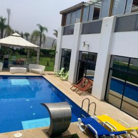 Villa LMS, hotel in Salé