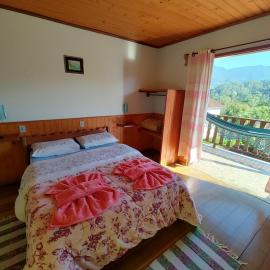 Pousada Solar das Flores Maringá RJ Visconde de Mauá, hotel in Visconde De Maua