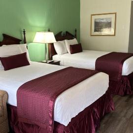 Colonial Inn Franklin, hotel din Franklin