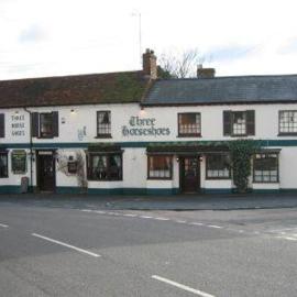 The Three Horseshoes, hotel in Drayton Parslow
