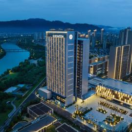 Sheraton Taizhou, Hotel in Taizhou