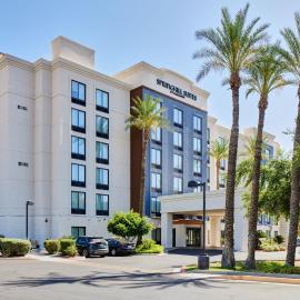 SpringHill Suites Phoenix Downtown, hotel Phoenixben