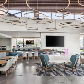 Laval में, होटल Residence Inn by Marriott Laval