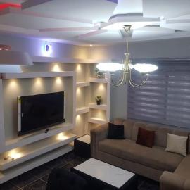 3JD Lavishly Furnished 1-Bed Apt