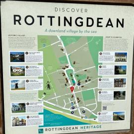 Rottingdean Boutique Studio Apartment By The Sea, hotel in Rottingdean