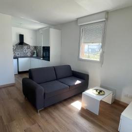 Appartement T2 avec piscine, hotel en Mirepoix