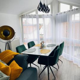 Ferienwohnung Moments klimatisiert