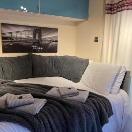 Studio Annex, hotel in Cottenham