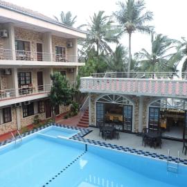 Oasis Beach Resort
