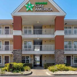 Santa Rosa में, होटल Extended Stay America Suites - Santa Rosa - South