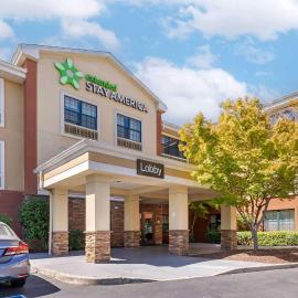 Extended Stay America Suites - Livermore - Airway Blvd, hotel v destinácii Livermore