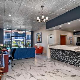 Quality Inn & Suites South San Jose - Morgan Hill, viešbutis mieste Morgan Hilis