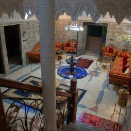 Riad Dar Fadma, hotel in Ouarzazate