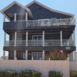 Pierhouse Bed & Breakfast, hotel v destinaci Kill Devil Hills