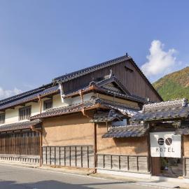 Asago में, होटल EN Takeda Castle Town Hotel