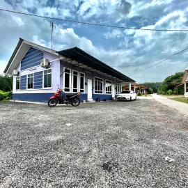 Zaf Homestay Pendang, hotel em Pendang