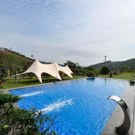 Bản Mường Xanh - Nông Trại Vui Vẻ Venuestay