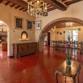 Agriturismo il Pornelleto - Villa Alari, hotel sa Cetona