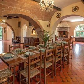 Agriturismo il Pornelleto - Villa Alari
