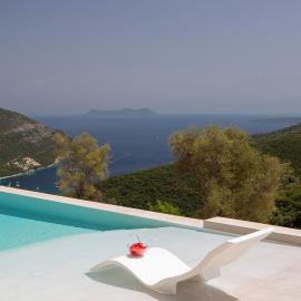 Armante Supreme Villas-Villa Ismini, hotel in Fternón