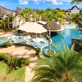 Le Jadis Beach Resort & Wellness - Managed by Banyan Tree Hotels & Resorts、バラクラバのホテル