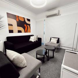 Gladstone Gem 7 - Suva CBD 2 Bedroom Apartment-GPH & Holiday Inn 5min walk