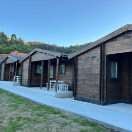 Casas de A Uriceira, hotel i Cangas de Morrazo