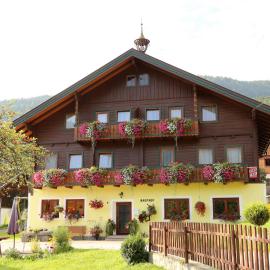 Haufhof-Pension am Bauernhof, Haus im Ennstal bei Schladming, hotel in Haus im Ennstal