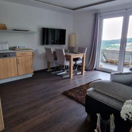 Idyllischen Ferienwohnung mit Weitblick und Sauna, hotel Schnaittachban
