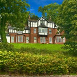 Chandlers, hotell i Rothesay