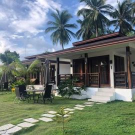 Viesnīca Villa Royal Palawan pilsētā Narra