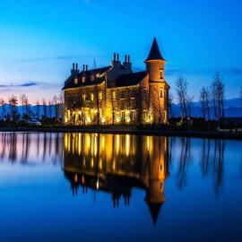 法國小古堡-Chateau de France