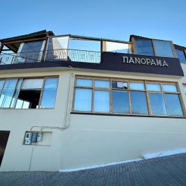 Panorama rooms