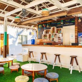 My Green Hostel, hotel in San Vicente