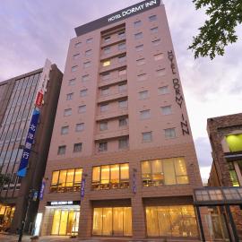 Dormy Inn Obihiro, hotel en Obihiro