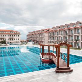 ADEMPİRA TERMAL&SPAHOTEL, hotel Denizli városában