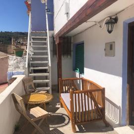 Cueva de la Abuela María, hotel in Alcalá del Júcar