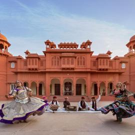 Gaj Kesri by 7Apple Resorts, hotel di Bikaner