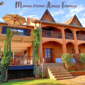Maison d'hôtes Akany Fifaliana