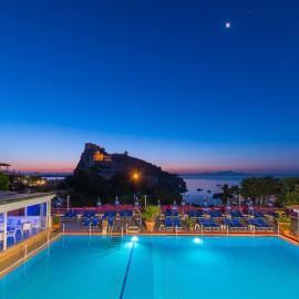Hotel Parco Cartaromana, Hotel in Ischia Town