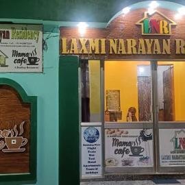 Laxmi Narayan Residency, hotel u gradu 'Puri'