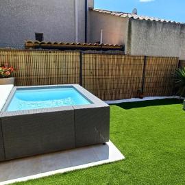 Villa l ÉCRIN au cœur des alpilles