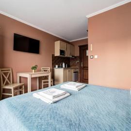 Willa Sichelscy - apartamenty i pokoje z aneksami kuchennymi - atrakcyjne rabaty na termy!, hotel a Biały Dunajec