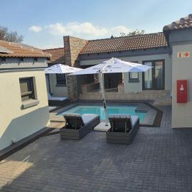 Urban Villas Guest House – hotel w mieście Pretoria