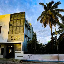 ELITE RESIDENCY, hotel in Palni