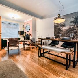 Stunning 2BR Townhouse in Belfasts Best Location - Pass the Keys