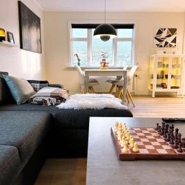Cozy apartment in Klaksvík, hotel in Klaksvík