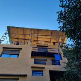auberge gite de jeunesse les Cascades, Hotel in Setti Fatma