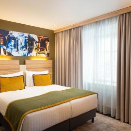 Leonardo Boutique Hotel Salzburg Gablerbräu, hotel Salzburgban